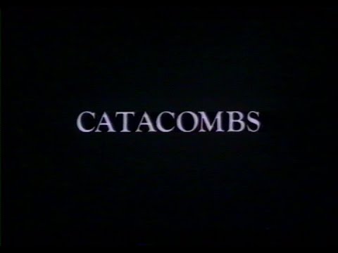 Катакомбы / Catacombs (1988) - Trailer