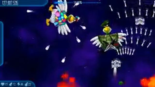BANH BEO BOY/ CHICKEN INVADERS 5 SUPER STAR HERO DIFFICULT ALL BOSSES FINAL) + ENGDING A1-12. смотреть онлайн