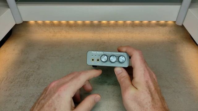 TLDR - Fosi Audio K5 Pro