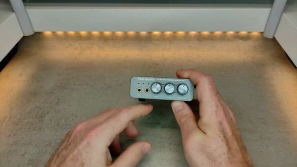 TLDR - Fosi Audio K5 Pro