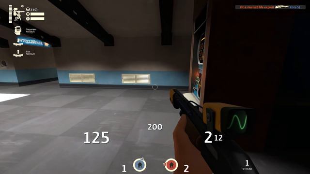 [TF2] Intruder Alert! смотреть онлайн
