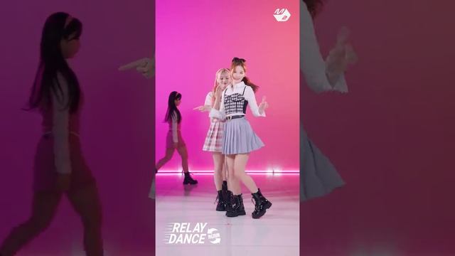 [릴레이댄스 어게인] NMIXX(엔믹스) - What Is Love? (Original Song By. TWICE) (4K)