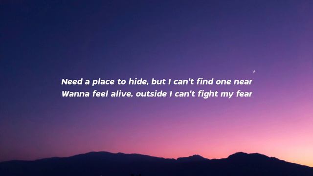 Billie Eilish - Lovely (Lyrics)