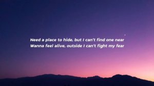 Billie Eilish - Lovely (Lyrics)