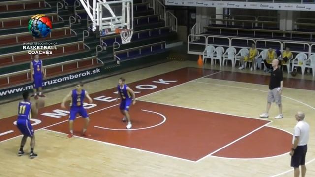 How to Box Out and Rebound - Robert Bauer - Basketball Fundamentals смотреть онлайн