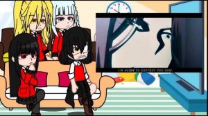 Kakegurui react to Ayanokoji as new student Part 1 -Tolkin-