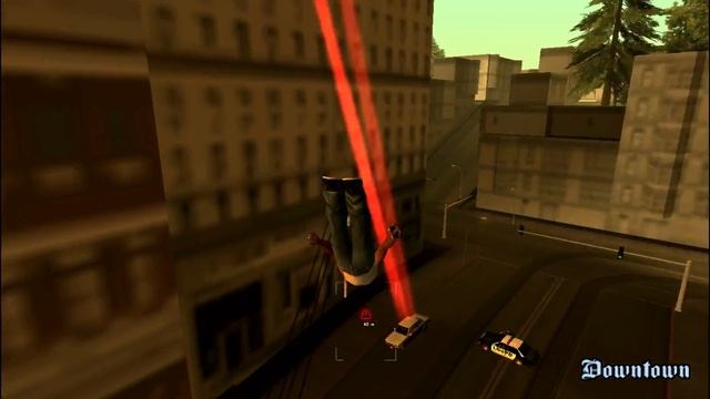 When GTA San Andreas Spider-Man mod has better web-swinging than Marvel's Avengers смотреть онлайн