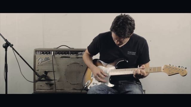 Fender '63 Vibroverb Reissue 6G16 смотреть онлайн