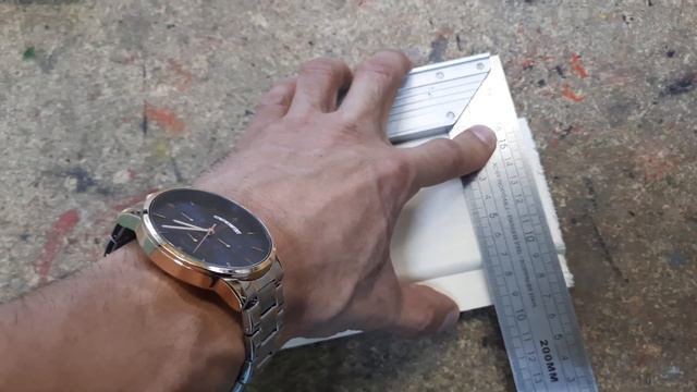 разлиновка под геометрический орнамент. (елочка, лксенка, квадраты) смотреть онлайн