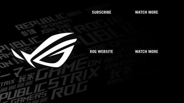 ASUS ROG Strix SCAR 17 — Powerful Laptop 2021 смотреть онлайн