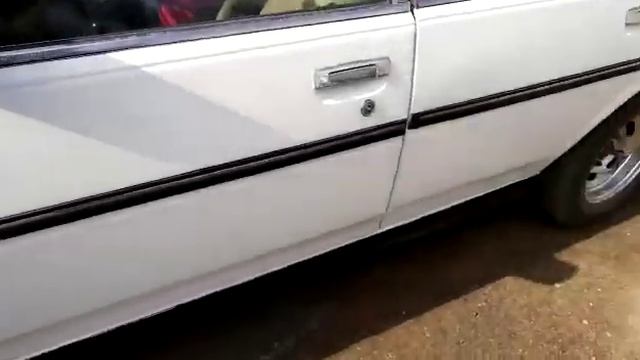 Toyota Cressida 92 GLS смотреть онлайн