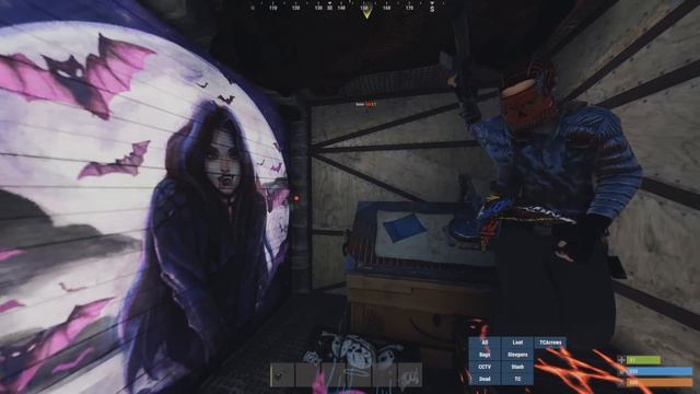 RUST ADMIN TROLLING 11 смотреть онлайн