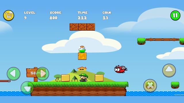 Super Bob's World - Super Run Adventure Free Game Trailer 190708 смотреть онлайн