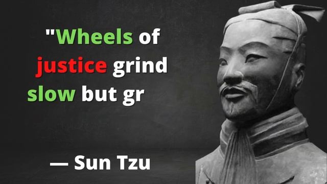 #Sun Tzu quotes that can help you to survive in this world. #motivational quotes #life changing смотреть онлайн