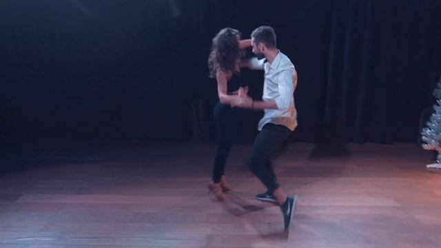 Bachata "Amor Exótico" by Vlad Pedanov & Irina Nazarenko смотреть онлайн