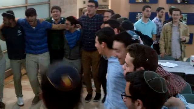 Mishmar in YTS on Purim Katan 5774 #2 смотреть онлайн