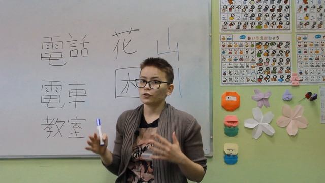 Как легко запоминать даже сложные иероглифы - JandS смотреть онлайн