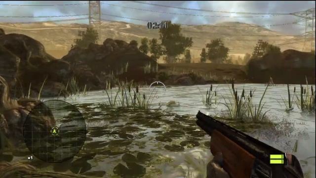 Hunter's Trophy 2 - Australia (XBLA) - HD Gameplay смотреть онлайн