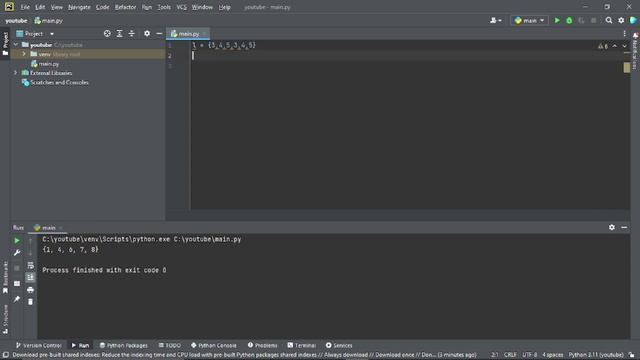 How to remove duplicate elements from the python list? смотреть онлайн