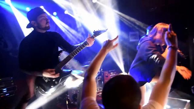 JINJER - Желаю значит получу - LIVE club VOID смотреть онлайн