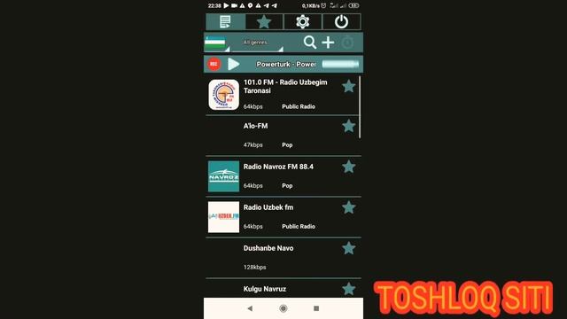 Dunyo bo‘ylab radio eshitish смотреть онлайн