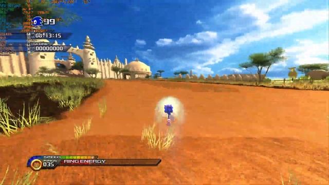 Sonic Unleashed i5-13600k + 6700XT 32GB DDR4 Benchmark | RPCS3 смотреть онлайн