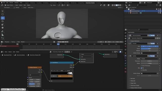 Amazing New Blender 3 Free Tutorials смотреть онлайн