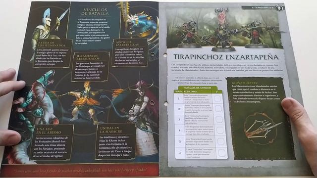 Warhammer Age of Sigmar Stormbringer 14 | Reseña смотреть онлайн