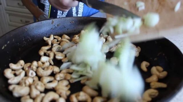 курица по индийски "Грам масала" смотреть онлайн