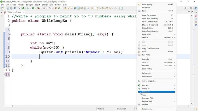 Print the Even Number Above 50 || Java || AKcoder смотреть онлайн