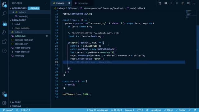 How I Coded a Bot to Draw Starcraft Characters смотреть онлайн