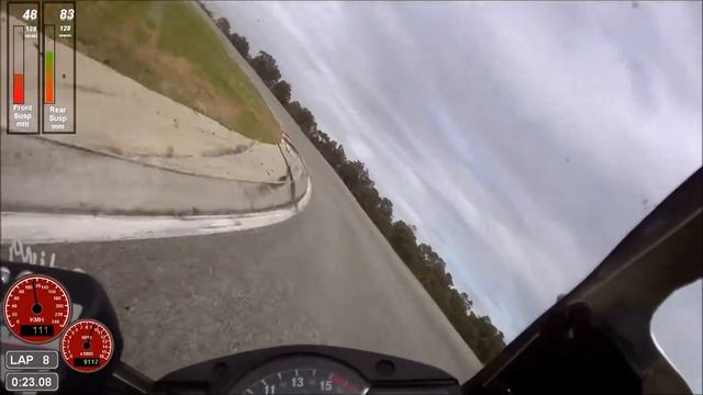 Suspension Travel Data Logger Linear Potentiometer Transducer Output Racing Motorcycle смотреть онлайн