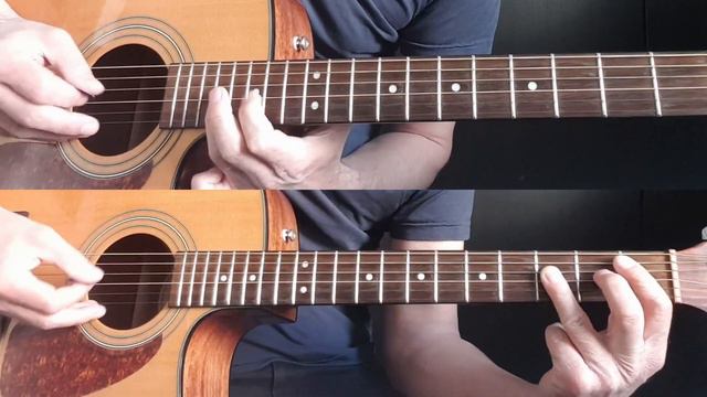 Bohemian Rhapsody - Acoustic solo смотреть онлайн