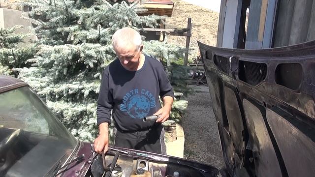 ВАЗ 21045 (ВАЗ 341) заводим Дизель смотреть онлайн