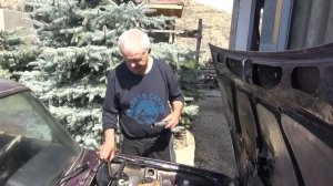 ВАЗ 21045  (ВАЗ 341) заводим Дизель