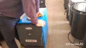 Обзор котла Zota Енисей 18 кВт