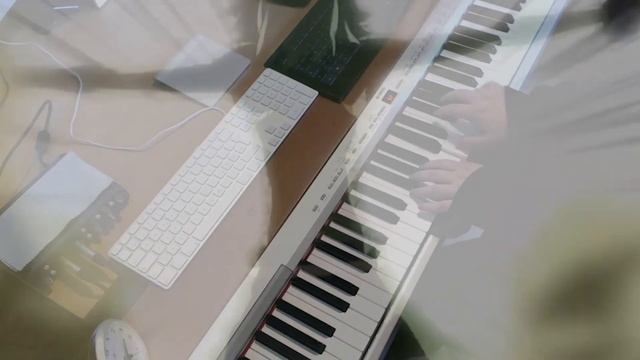 Fairy Tail - Past Story / Kanashiki Kako (Piano) смотреть онлайн