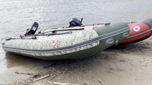 Купили лодки MISHIMO LITE 335 и MISHIMO RAPID 360 PRO небольшое сравнение