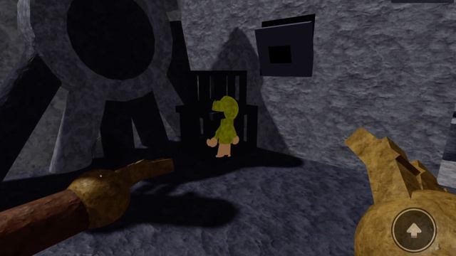 I remade the janitor boss fight in Roblox (Little nightmares Roblox version) смотреть онлайн
