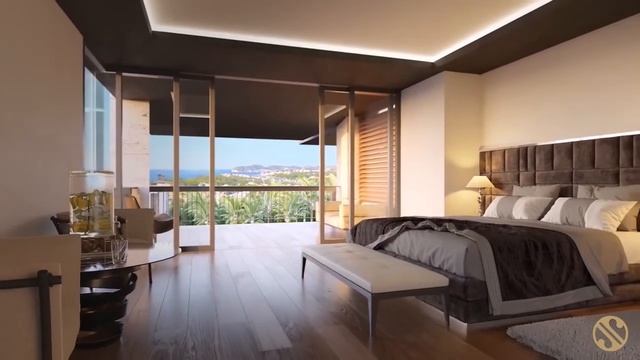 Palacetes de Banus ¡¡ Probably the best located Villas in Puerto Banus !! смотреть онлайн