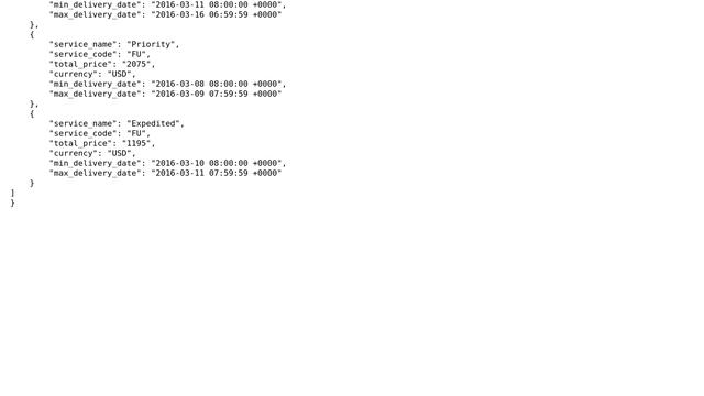 Shopify Carrier Service not picking up rates from JSON response (2 Solutions!!) смотреть онлайн