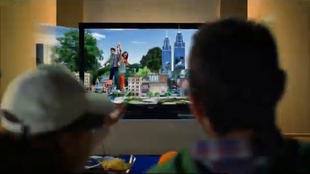 Sony Cybershot, minicity смотреть онлайн