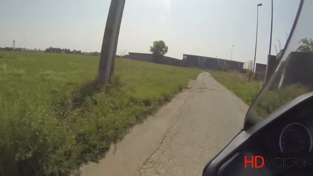 Burgman 400 lux test ride da HDmotori.it смотреть онлайн