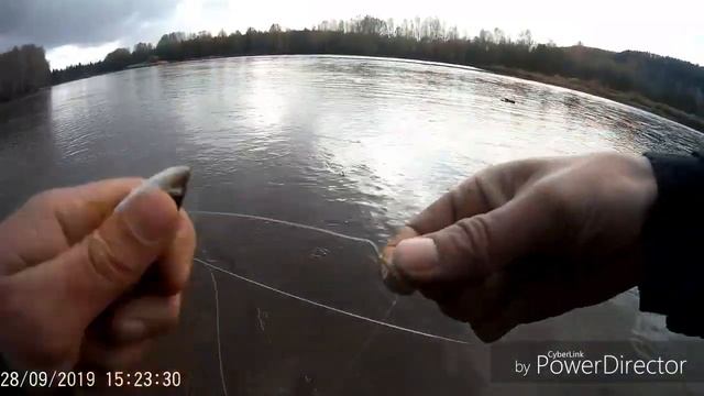 Ловля хариуса на кораблик. Grayling fishing on the boat. смотреть онлайн