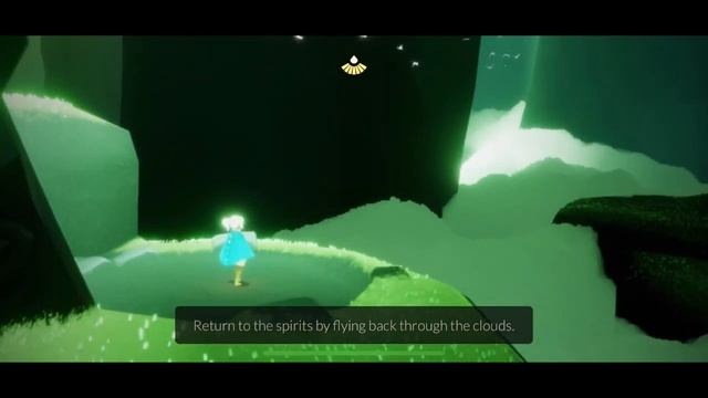 Season of Flight: Guide Quest 2 - Sky: Children of the Light смотреть онлайн