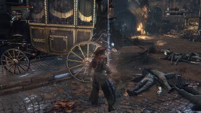 Bloodborne #3. Блииин я совсем заблудился и запутался смотреть онлайн