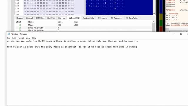Unpacking VMP and Themida - Process Hollowing Malware Technique смотреть онлайн