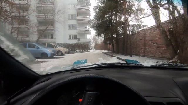 Nowy zakup / Nowa przygoda Ford Probe 2.5 Pacyfik Green смотреть онлайн