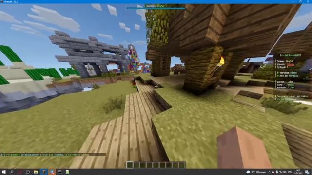 СБОРКА SkyPvP | МОЙ СЕРВЕР? | СБОРКИ #1 смотреть онлайн