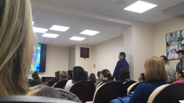 День открытых дверей в роддоме 4 в Москве